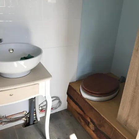 Du Herisson Camping *