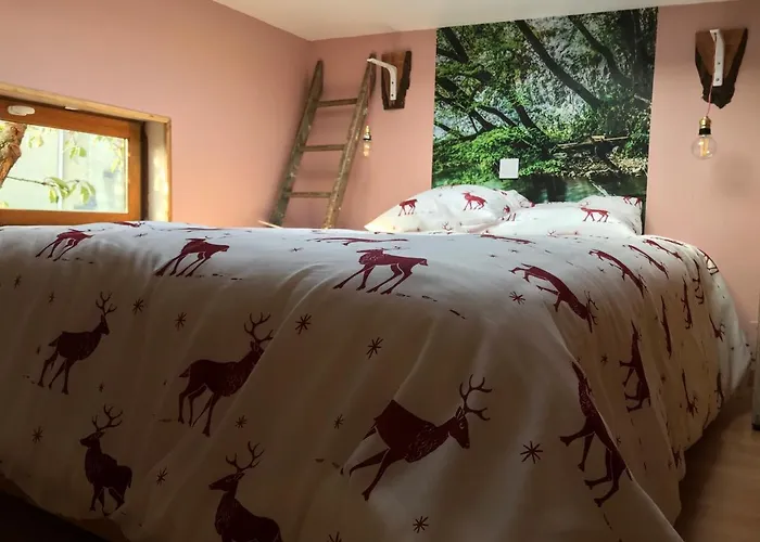 Campsite Du Herisson *