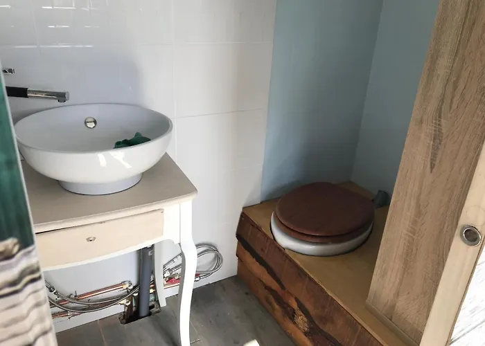 Du Herisson Campsite *